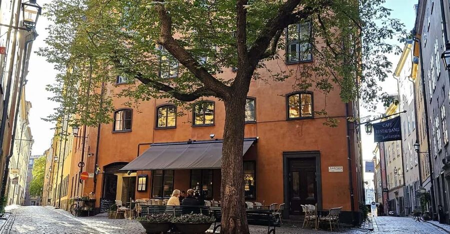 Stockholm: Old Town Walking Tour, stories and secrets - Runestones and Stortorget: an opening lesson in old Stockholm