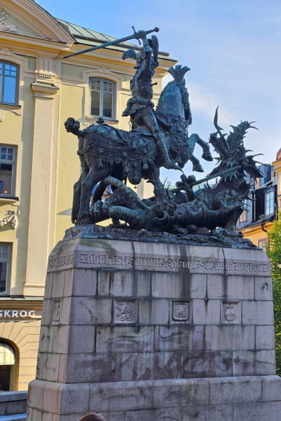 Old Town Walking Tour, stories and secrets