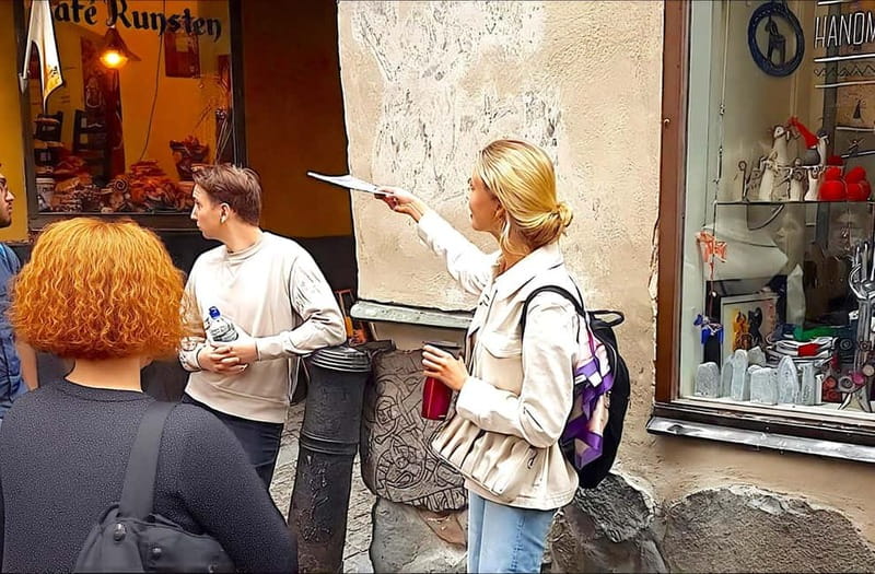 Stockholm: Old Town Walking Tour with Local Guide - Key points to know before you go