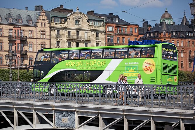Stockholm Pass: Save up to 50% - Includes Vasa Museum - How the Stockholm Pass works