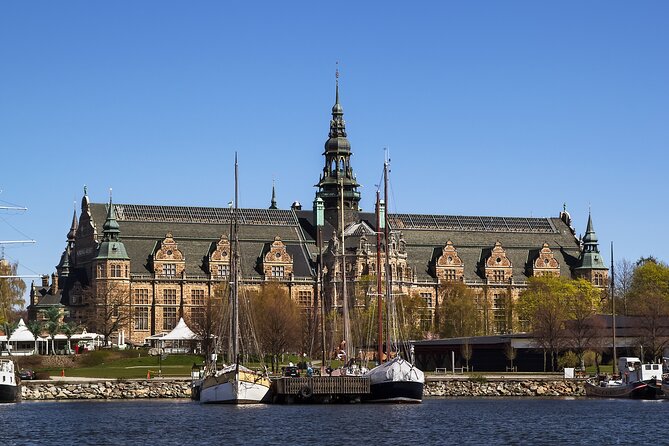 Stockholm Pass: Save up to 50% - Includes Vasa Museum - Explore palaces, churches, and royal collections