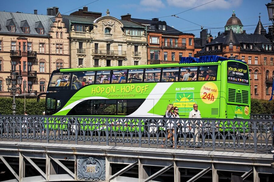 Stockholm Pass: Save up to 50% - Includes Vasa Museum Ticket - A practical one-day plan