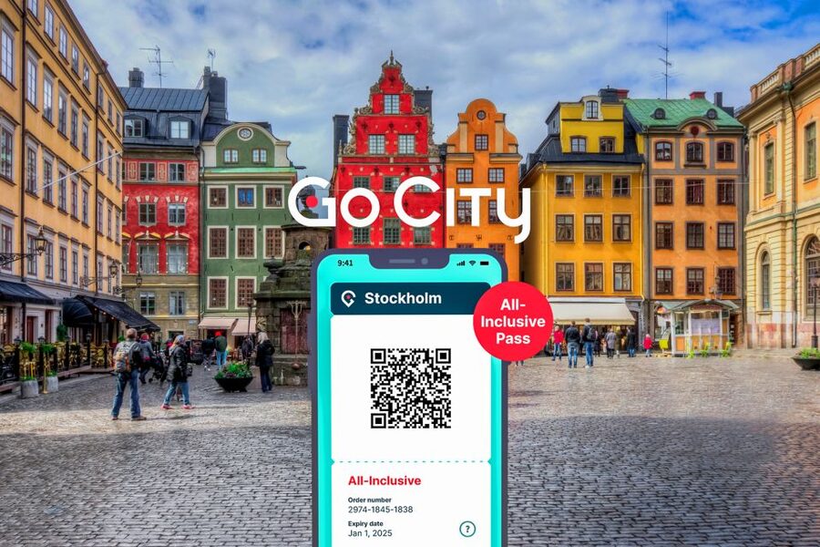 Stockholm Pass: Save up to 50% - Includes Vasa Museum Ticket - Cruises make the pass more than a museum ticket