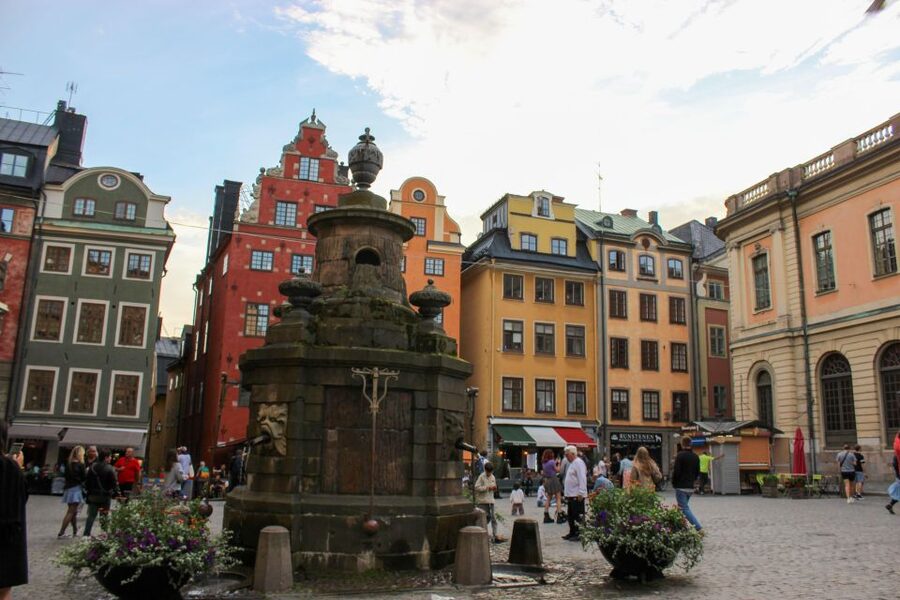 Stockholm: Personalized Guided Tour for Families - Ferry travel: a short ride with practical value