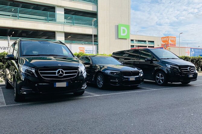 Stockholm Port to Stockholm Arlanda Airport (ARN) - Departure Private Transfer - Leaving Stockholm Port without a taxi search