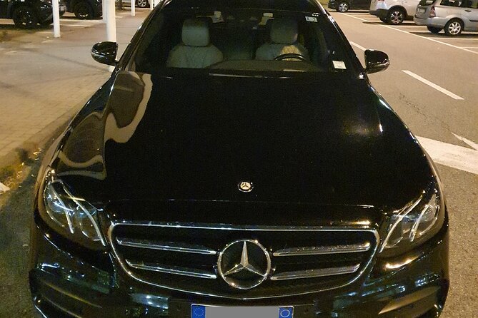 Stockholm Port to Stockholm Arlanda Airport (ARN) - Departure Private Transfer - The service record is mixed, not hopeless