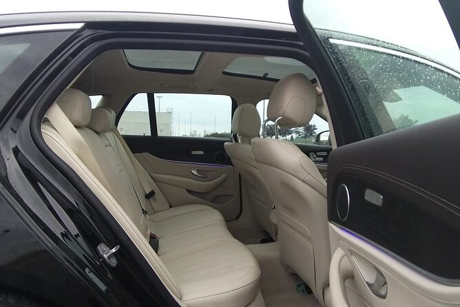 Stockholm Port to Stockholm hotels - Arrival Private Transfer - What I like most about the service