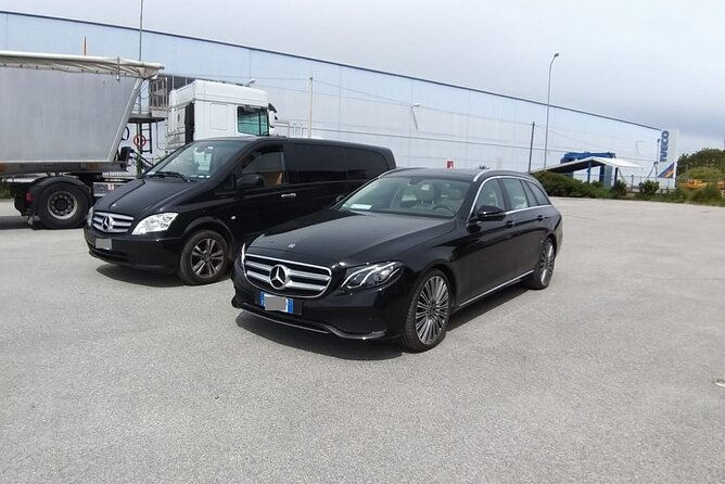Stockholm Port to Stockholm hotels - Arrival Private Transfer - A 20-minute ride to your Stockholm hotel