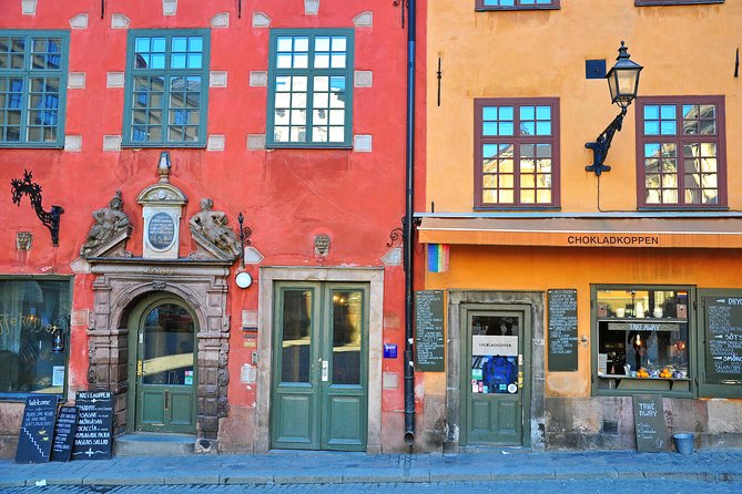 Stockholm Private Custom Tour with a Local Guide, Highlights & Hidden Gems - What the guide can add to the day
