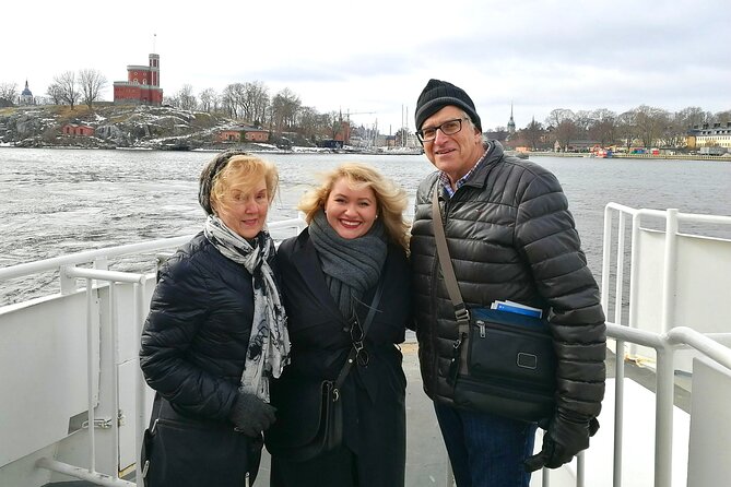 Stockholm Private Custom Tour with a Local Guide, Highlights & Hidden Gems - Stortorget, cinnamon rolls, and a slower pause