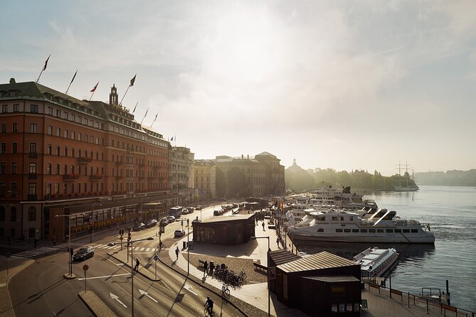 Stockholm Private Custom Walking Tour with A Guide (Private Tour) - What Guide Quality May Feel Like