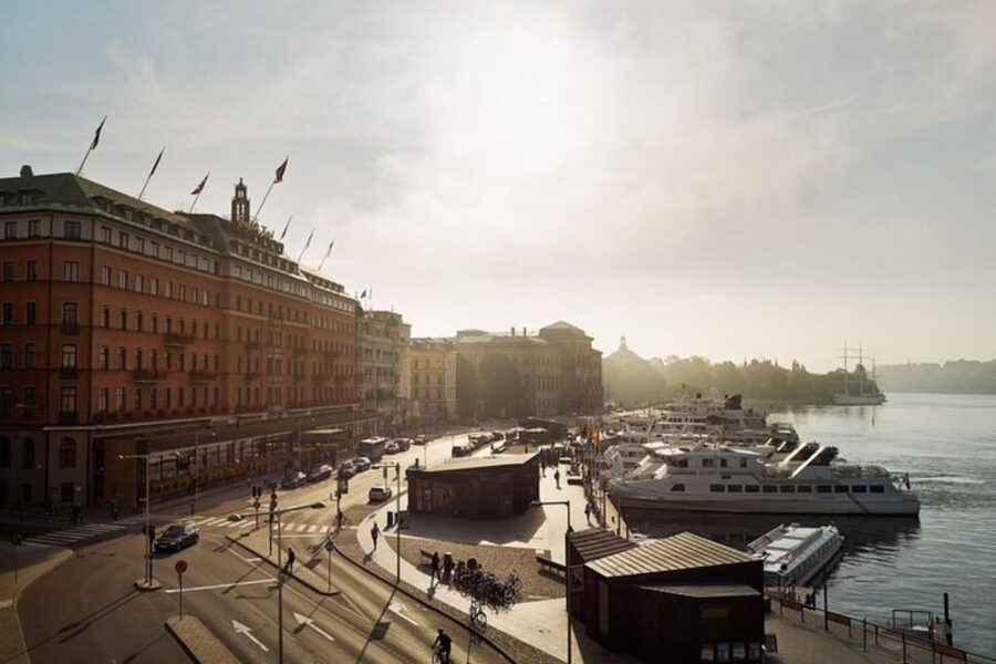 Stockholm: Private Custom Walking Tour With A Tour Guide - Starting from your accommodation