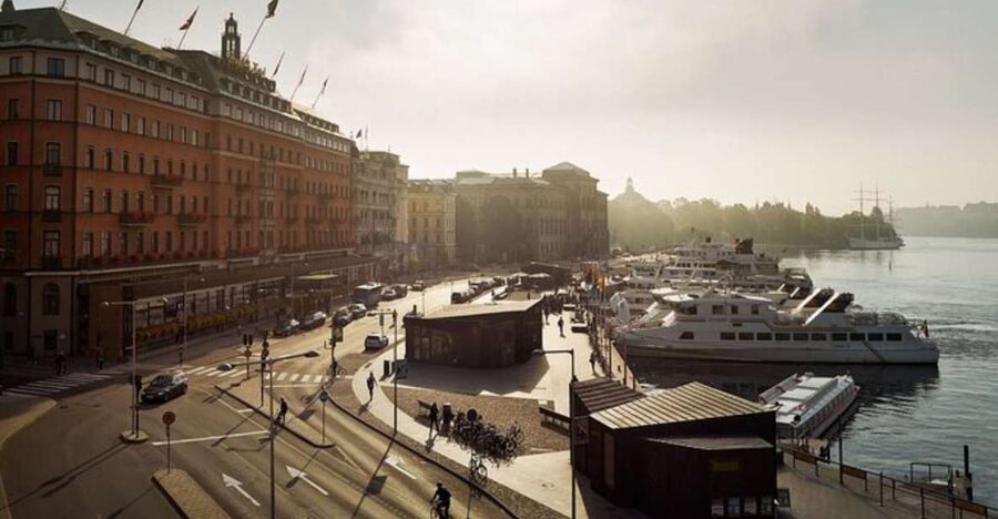 Stockholm: Private Custom Walking Tour With A Tour Guide - Local advice that stays useful after the walk