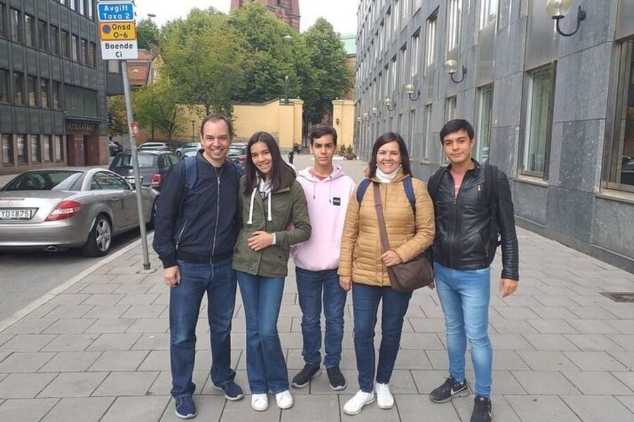 Stockholm: Private Custom Walking Tour With A Tour Guide - Is $65 per person good value?