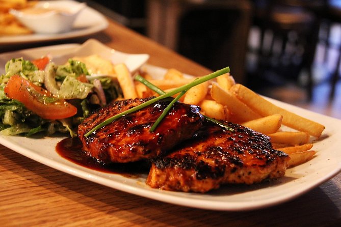 Stockholm Private Food Tour with a Local: Tastiest Treats 100% Personalized - Price and what you receive for $230.48