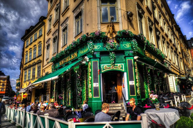Stockholm Private Food Tour with a Local: Tastiest Treats 100% Personalized - Beginning with Stockholm’s food culture