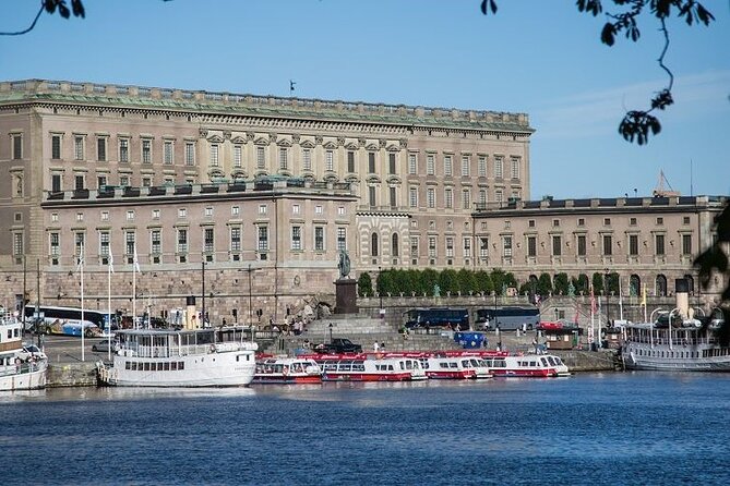 Stockholm Private Group Walking Tour | 3 Hours - Why a private Stockholm walk works well