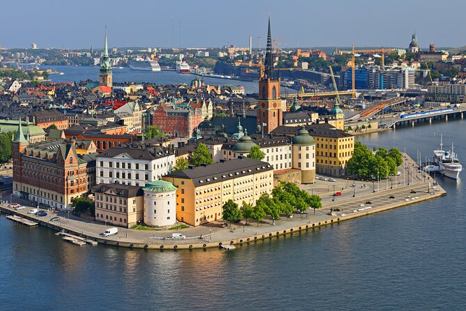 Stockholm Private Group Walking Tour | 3 Hours - Three hours with Rachel or Kenneth