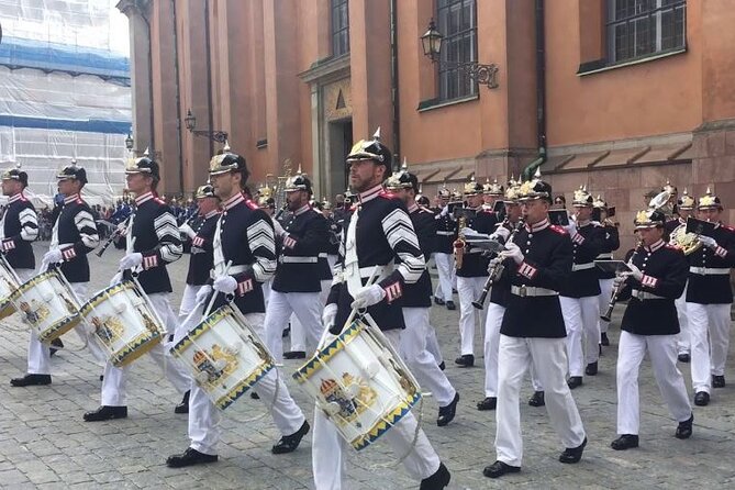 Stockholm Private Group Walking Tour | 3 Hours - What the $155 price really buys