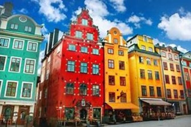 Stockholm Private Group Walking Tour | 3 Hours - Weather, walking, and practical comfort