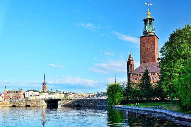Stockholm Private Group Walking Tour | 3 Hours - Where the walk ends