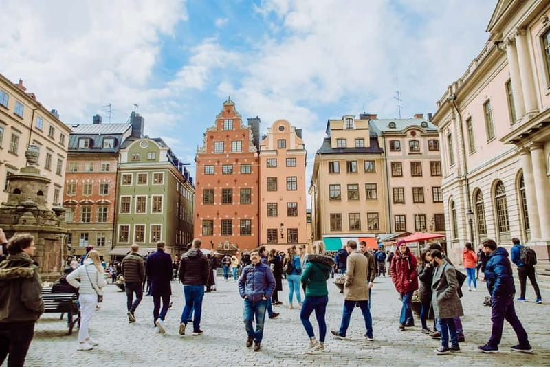 Stockholm: Private Highlights and Hidden Gems Tour - What this private Stockholm tour is really offering