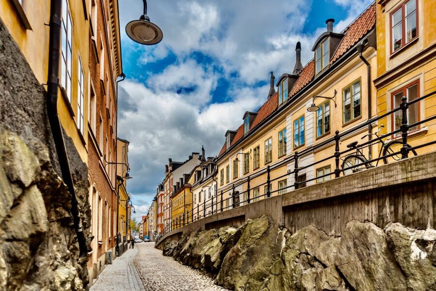 Stockholm: Private Highlights and Hidden Gems Tour - The guide match is the heart of the experience