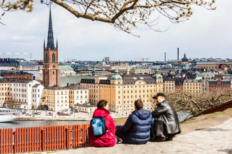 Stockholm: Private Highlights and Hidden Gems Tour - Starting with Stockholm’s royal and political center