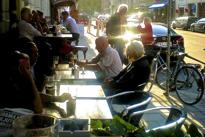 Stockholm Private Tour with a Local: Hip & Bohemian Sodermalm 3hr - Why Södermalm makes a good three-hour introduction