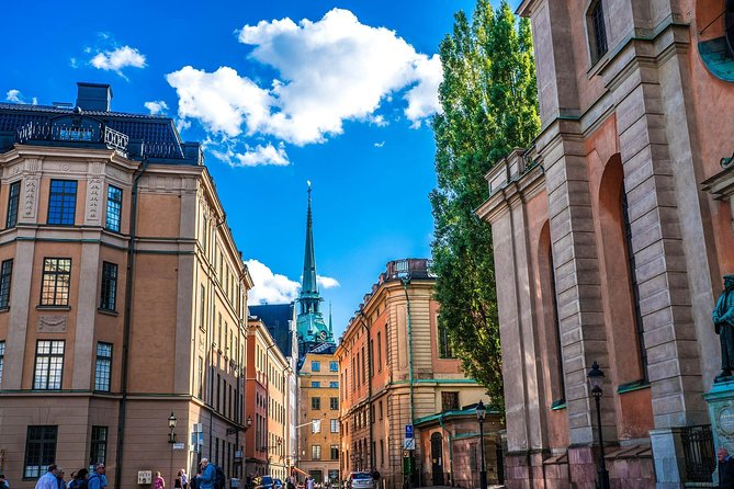 Stockholm Private Tour with a Local: Hip & Bohemian Sodermalm 3hr - Galleries, vintage stores, and independent shops