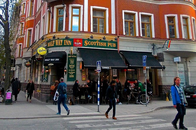 Stockholm Private Tour with a Local: Hip & Bohemian Sodermalm 3hr - Beaches, sea air, and Stockholm viewpoints