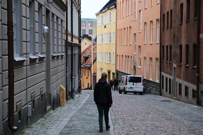 Stockholm Private Tour with a Local: Hip & Bohemian Sodermalm 3hr - What the private format really adds