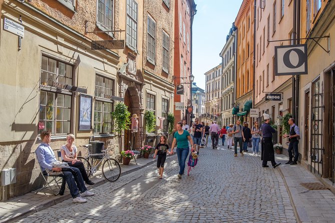 Stockholm Private Tours by Locals: 100% Personalized, See the City Unscripted - Food, fika, and the practical pleasure of a break