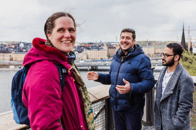 Stockholm Private Tours by Locals: 100% Personalized, See the City Unscripted - Is $255.14 per person a fair price?