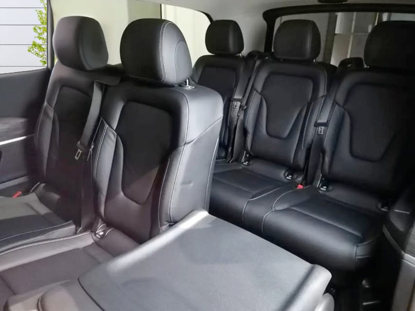 Stockholm- Private transfer to/from Arlanda Airport and city - A flat fare, with a few useful inclusions