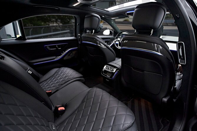 Stockholm- Private transfer to/from Arlanda Airport and city - The ride from Arlanda to Stockholm City