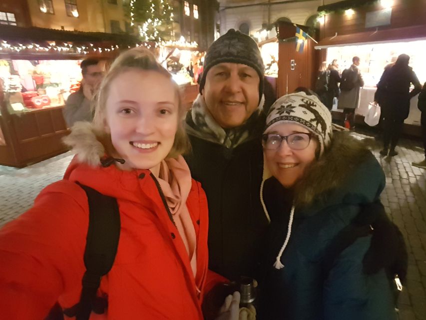 Stockholm Private Walking Experience with a Local Host 3-8hr - Local tips for food, shopping, and the rest of your stay