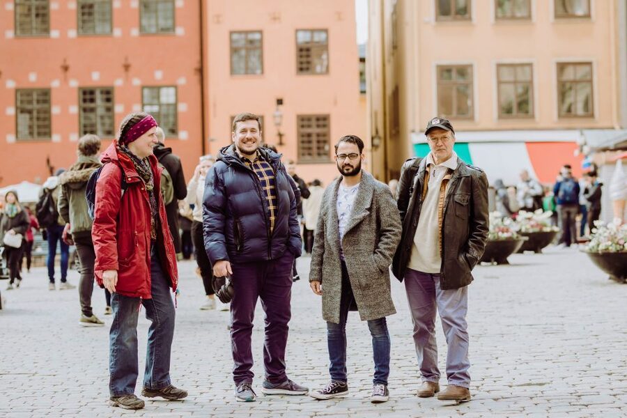 Stockholm Private Walking Experience with a Local Host 3-8hr - Starting at the old town and central Stockholm
