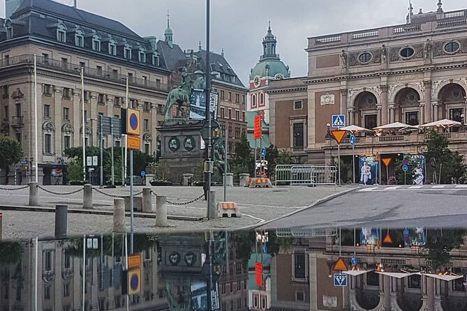 Stockholm Private Walking Tour with a Local - Starting at Stockholm City Hall