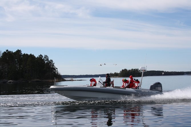 Stockholm RIB Speed Boat Tour - What kind of Stockholm experience is this?