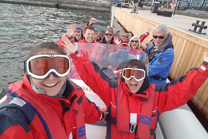 Stockholm RIB Speed Boat Tour - Is $200.36 a fair price?