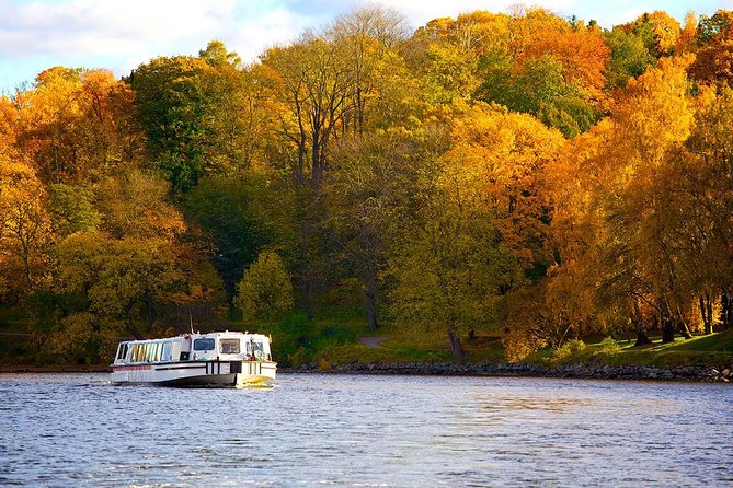 Stockholm Royal Djurgården Boat Tour - What the audio tour does well, and where it falls short