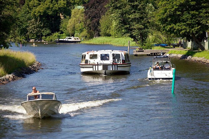 Stockholm Royal Djurgården Boat Tour - Is $36.34 good value for 50 minutes?