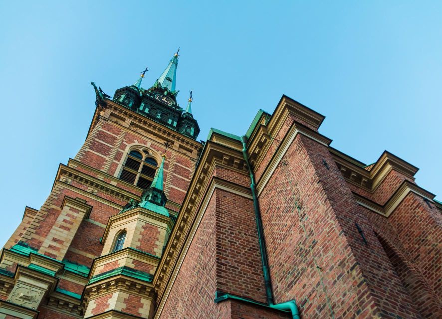Stockholm Royal Palace Museums Gamla Stan Skip-the-line Tour - Timing, accessibility, and how to prepare