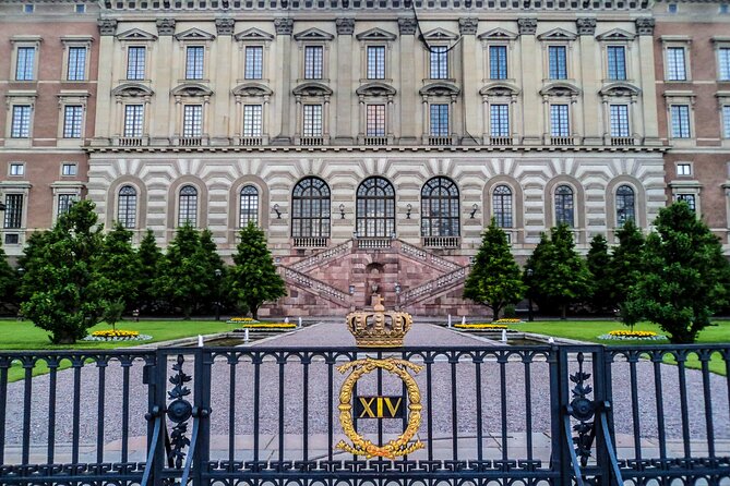 Stockholm Royal Palace Museums Gamla Stan Skip-the-line Tour - The Royal Apartments and the business of royal life
