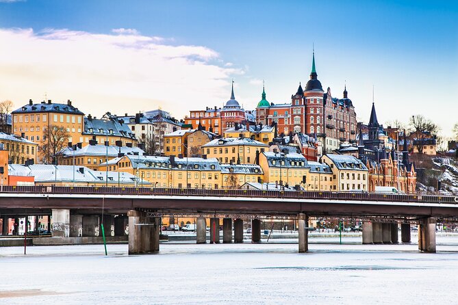 Stockholm Royal Palace Museums Gamla Stan Skip-the-line Tour - Entering the Royal Palace with a reserved time slot