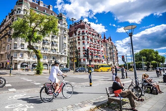 Stockholm's Best Bike Tour! - The best reasons to book this ride