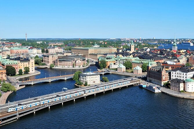 Stockholm's Best Bike Tour! - Djurgården brings museums and open space