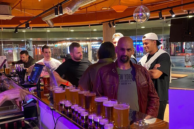 Stockholm's Best Pub Crawl - Starting at 8:30 p.m. in central Stockholm