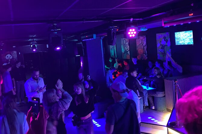 Stockholm's Best Pub Crawl - The bar route and its changing mood